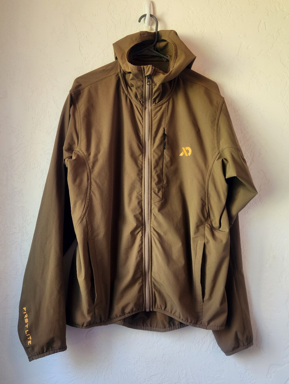 First Lite Corrugate Guide Jacket